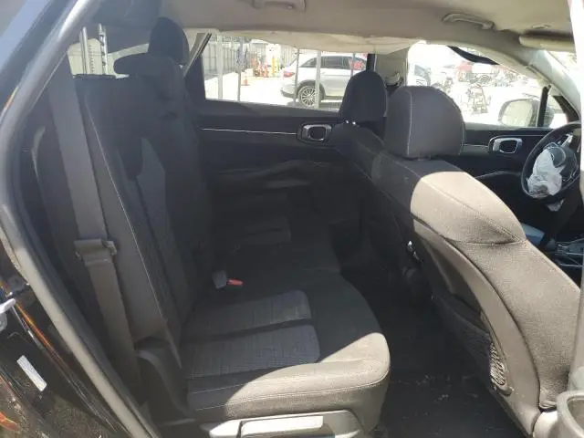 2021 KIA SORENTO LX  