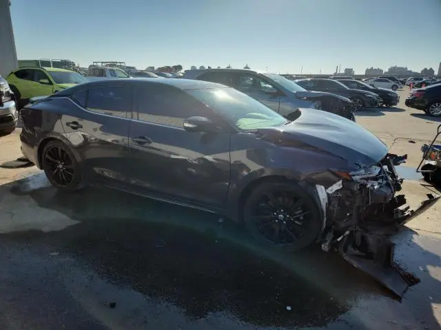 2021 NISSAN MAXIMA PLATINUM  