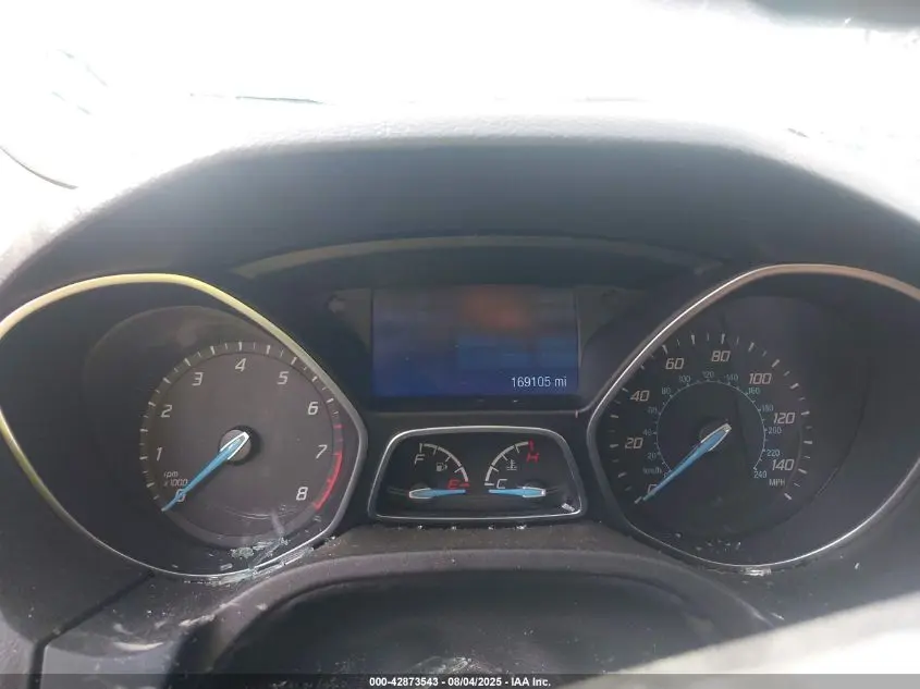 2014 FORD FOCUS SE
