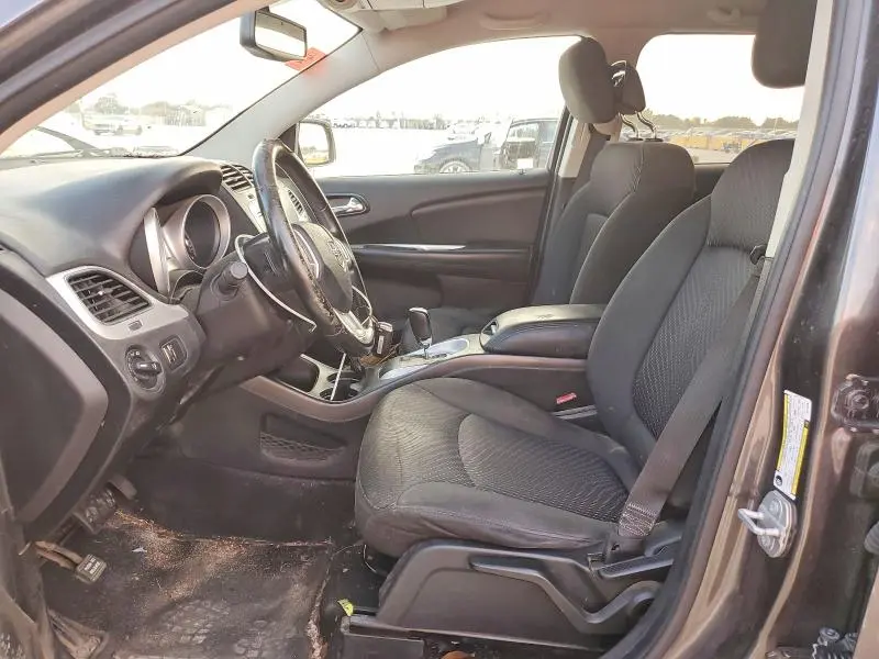 2016 DODGE JOURNEY CROSSROAD  