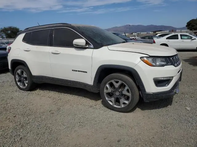 2019 JEEP COMPASS LIMITED  