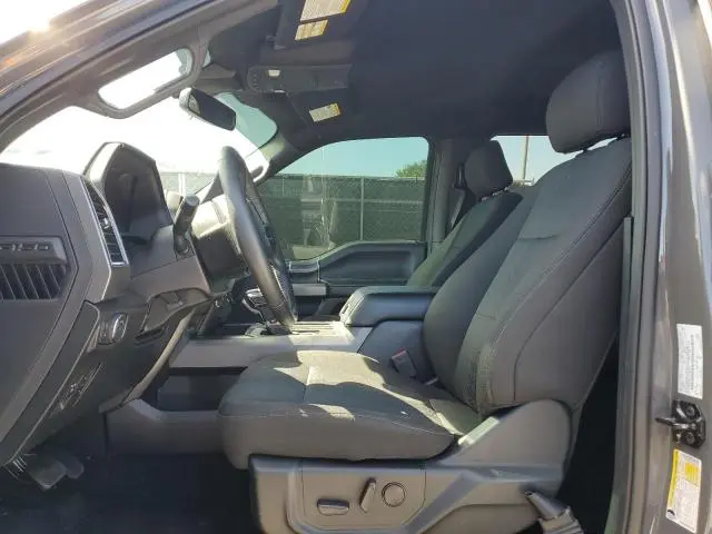 2020 FORD F150 SUPERCREW  