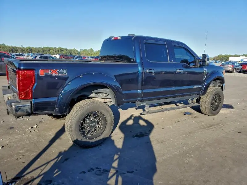 2021 FORD F250 SUPER DUTY  