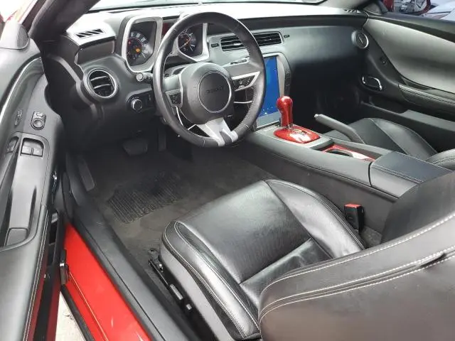 2011 CHEVROLET CAMARO LT  