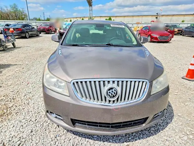 2012 BUICK LACROSSE   