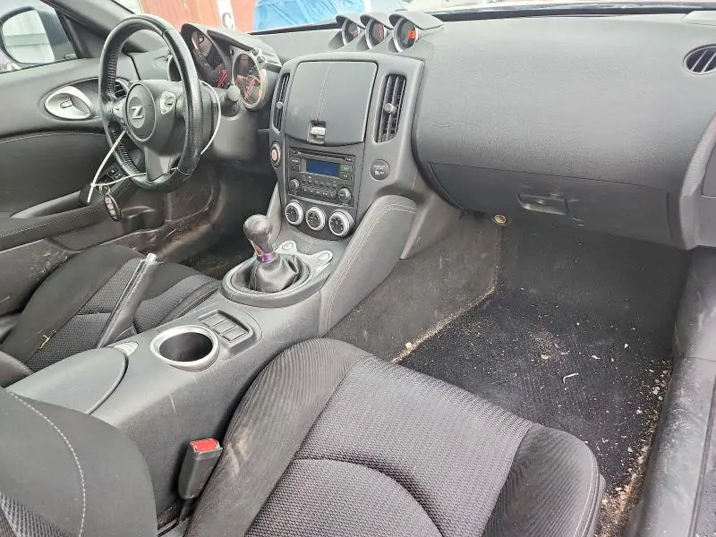 2016 NISSAN 370Z BASE  