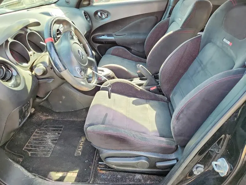 2014 NISSAN JUKE NISMO  