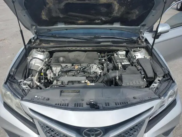 2019 TOYOTA CAMRY L  
