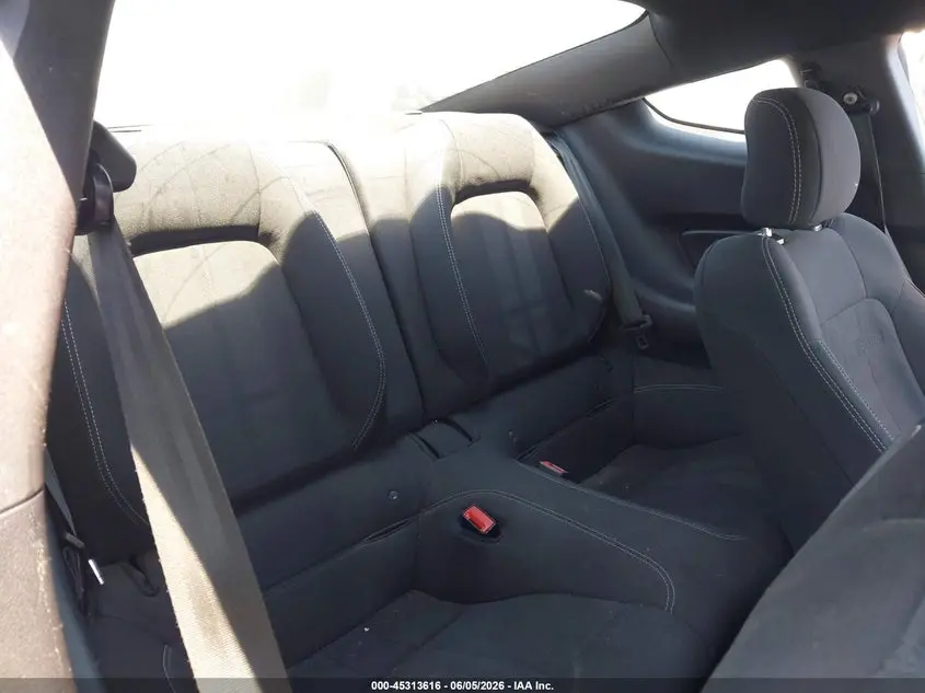 2018 FORD MUSTANG ECOBOOST