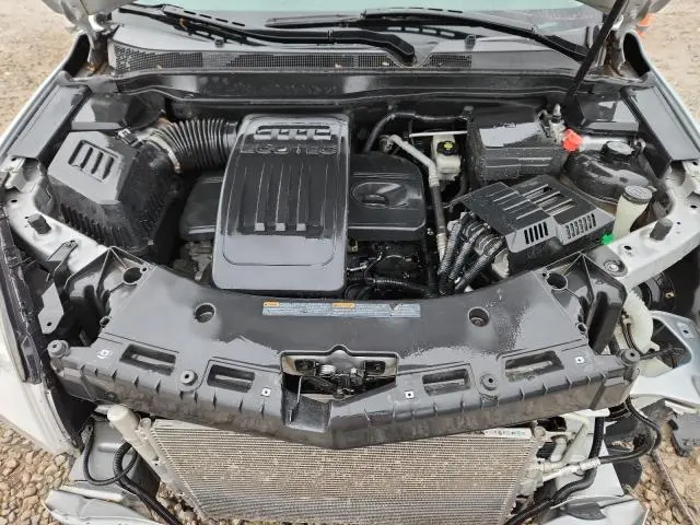2010 CHEVROLET EQUINOX LS  
