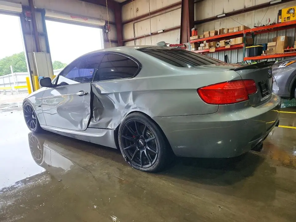 2012 BMW 335 I SULEV  