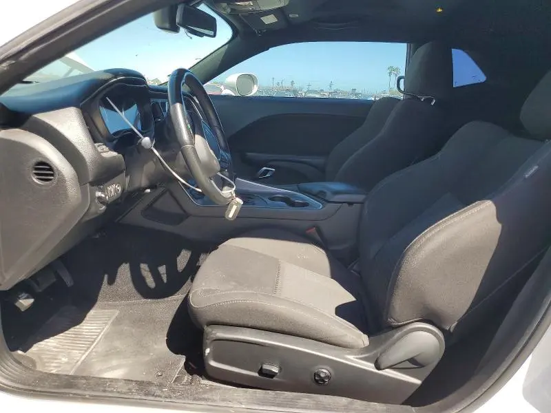 2019 DODGE CHALLENGER R  