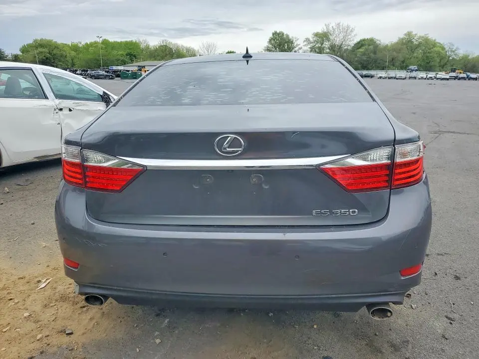 2014 LEXUS ES 350  