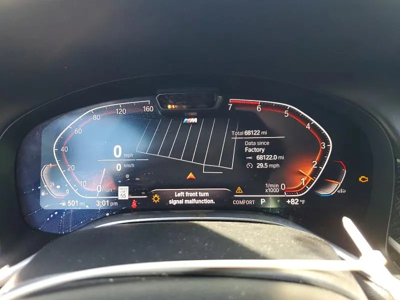 2021 BMW 750 XI  