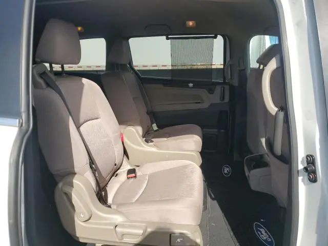 2020 HONDA ODYSSEY LX  