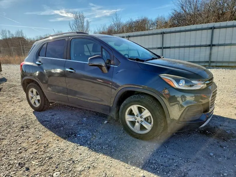 2018 CHEVROLET TRAX 1LT  