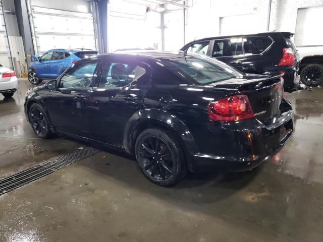 2013 DODGE AVENGER SXT