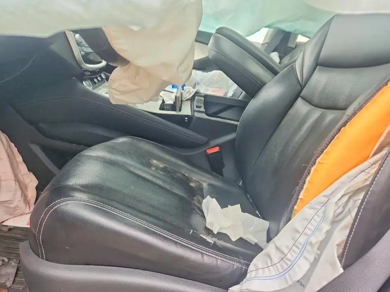 2017 NISSAN MURANO S  