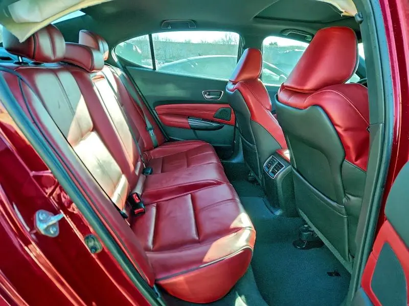 2019 ACURA TLX TECHNOLOGY  