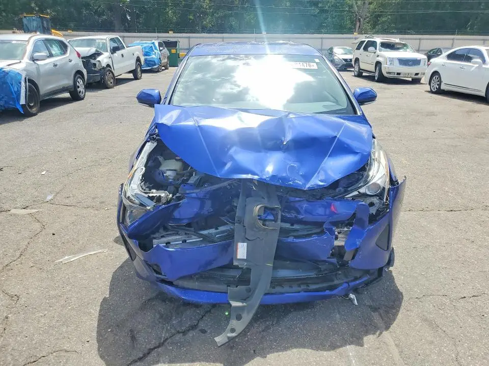 2016 TOYOTA PRIUS TWO ECO  