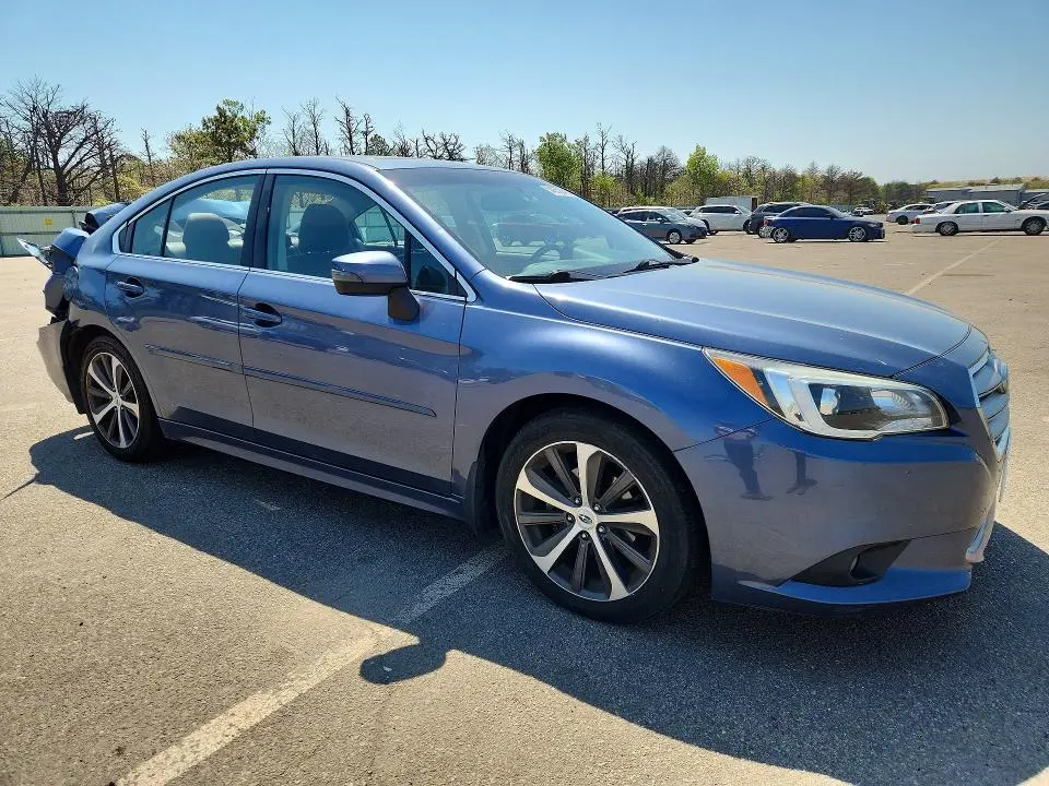 2015 SUBARU LEGACY   