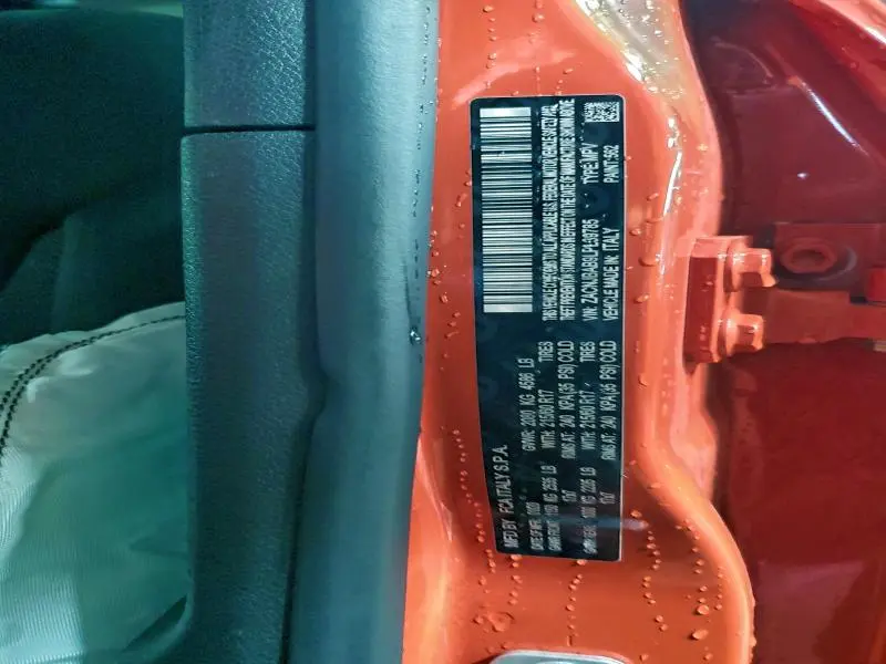 2020 JEEP RENEGADE SPORT  