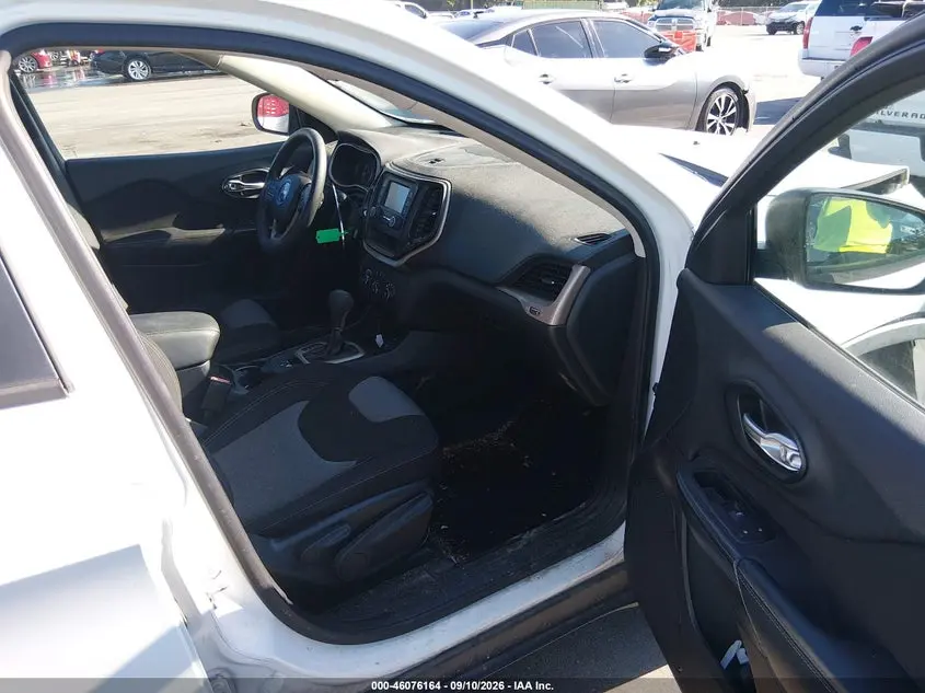 2015 JEEP CHEROKEE SPORT