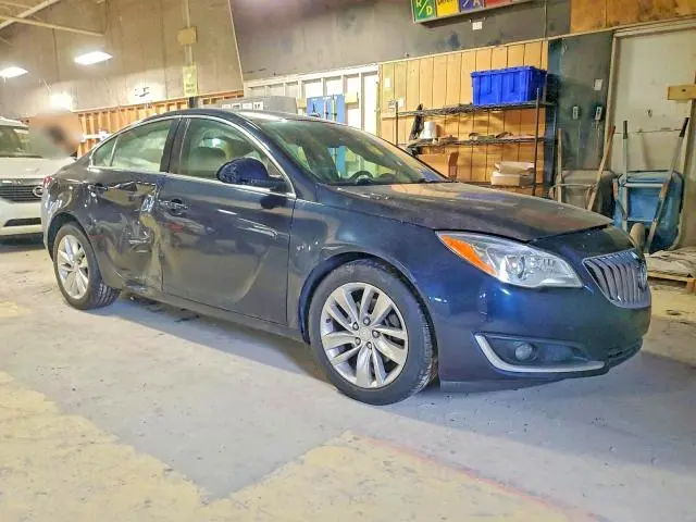 2016 BUICK REGAL PREMIUM  