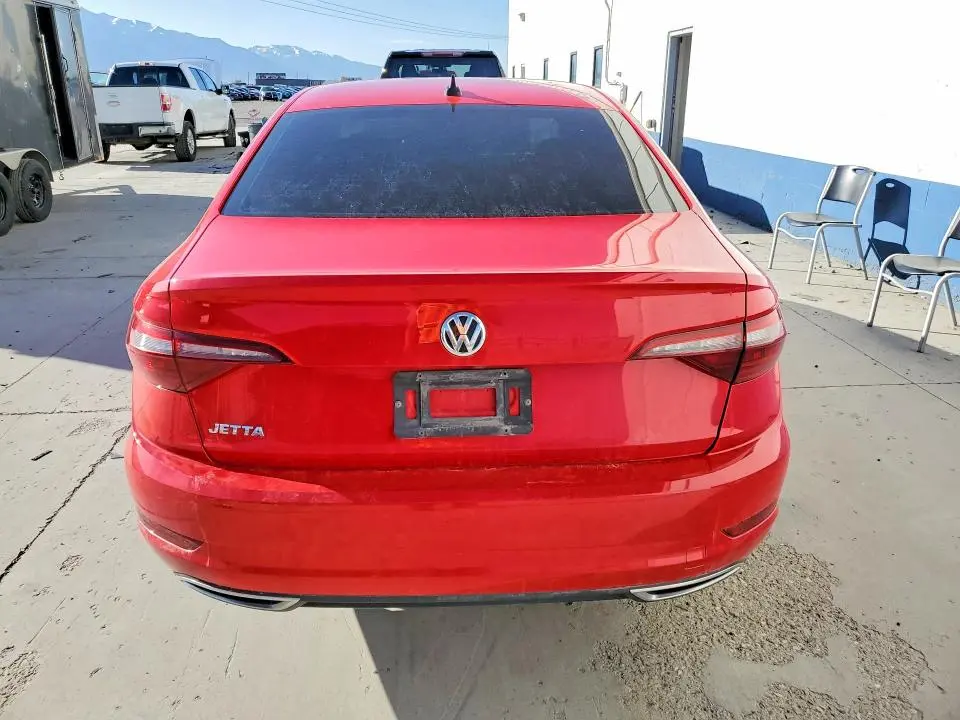 2020 VOLKSWAGEN JETTA S  
