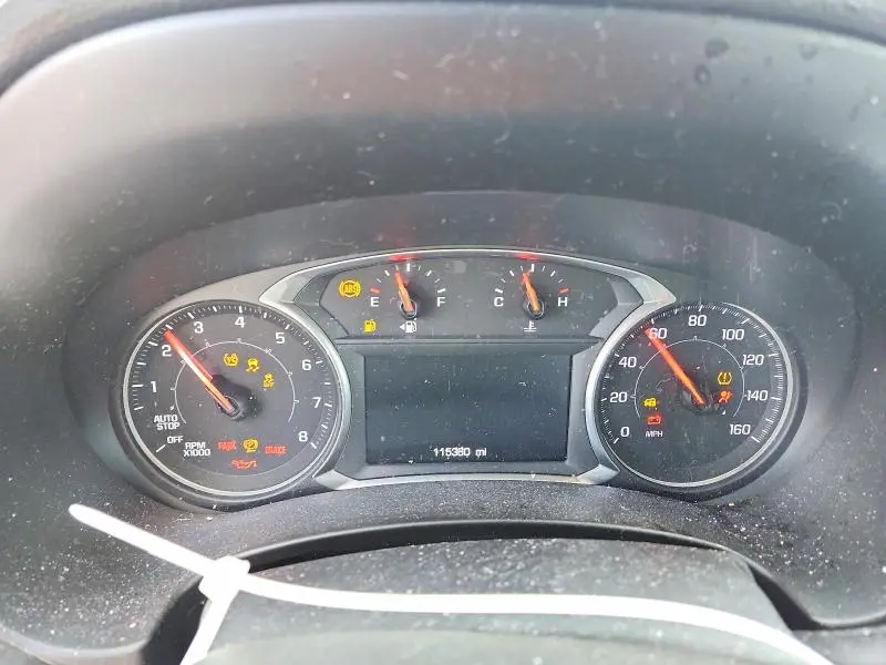 2019 GMC TERRAIN   