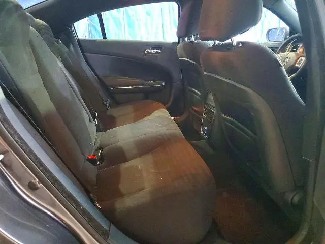 2014 DODGE CHARGER SE  