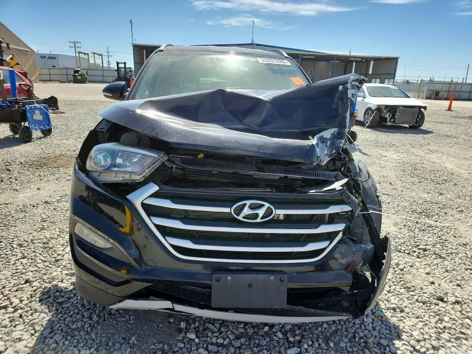 2017 HYUNDAI TUCSON SPORT  