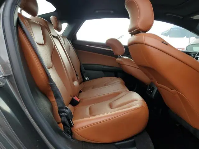 2019 FORD FUSION TITANIUM  