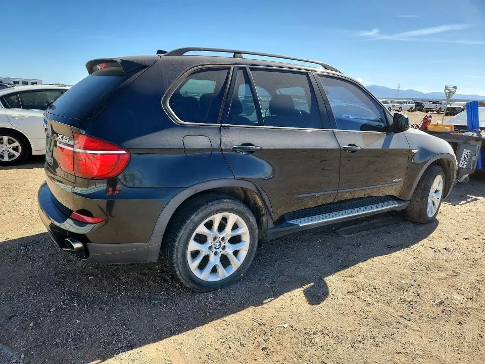 2012 BMW X5 XDRIVE35I  