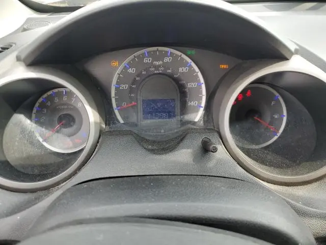 2011 HONDA FIT   