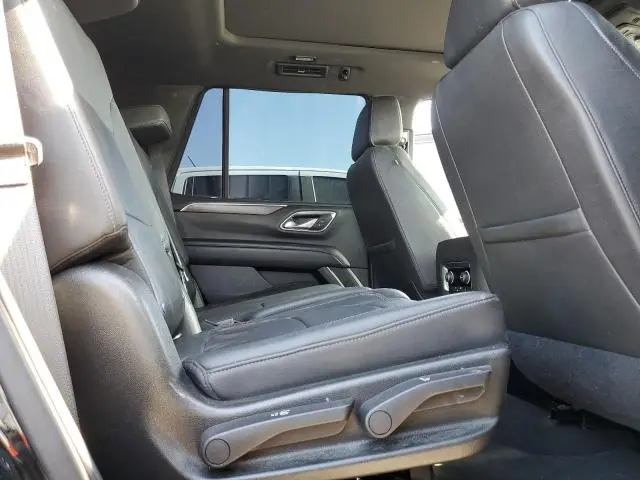 2021 CHEVROLET TAHOE C1500 LT  