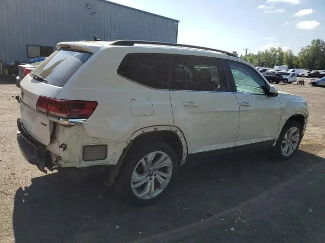 2021 VOLKSWAGEN ATLAS SE  