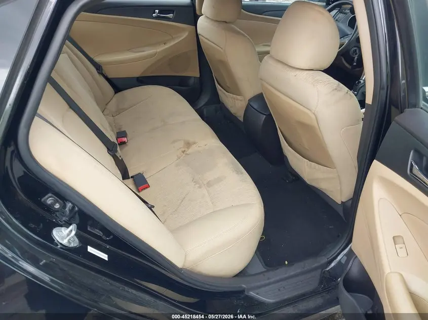 2011 HYUNDAI SONATA GLS