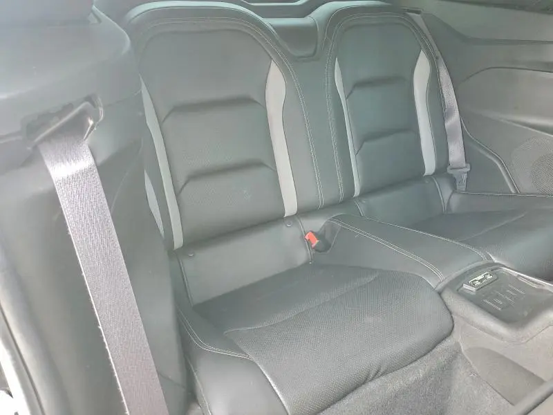 2016 CHEVROLET CAMARO SS  