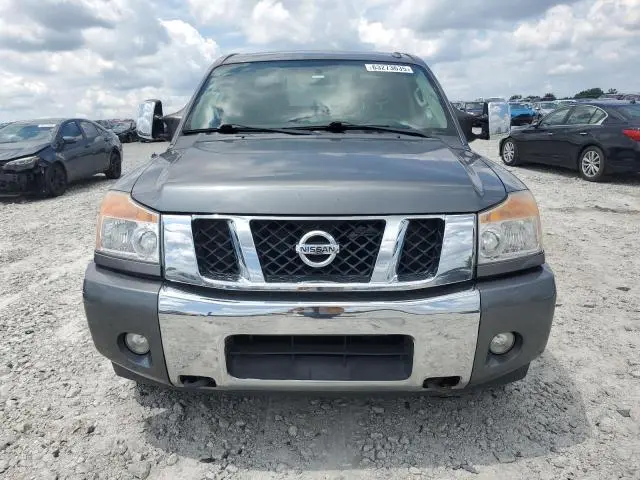 2014 NISSAN TITAN S  