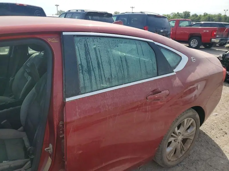 2014 CHEVROLET IMPALA LT  