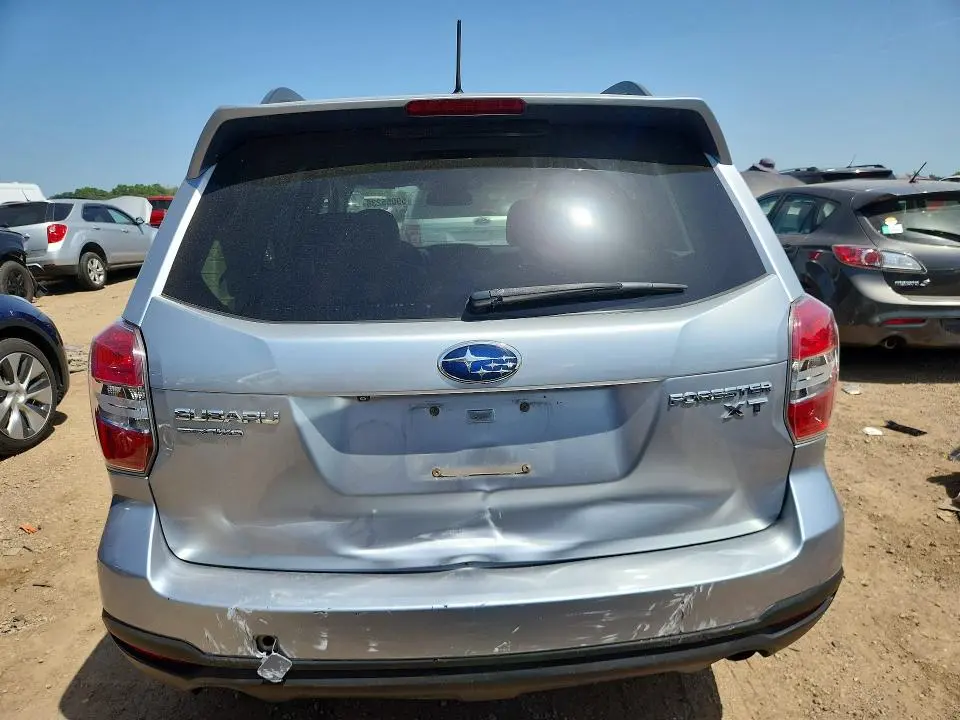2014 SUBARU FORESTER 2.0XT TOURING  