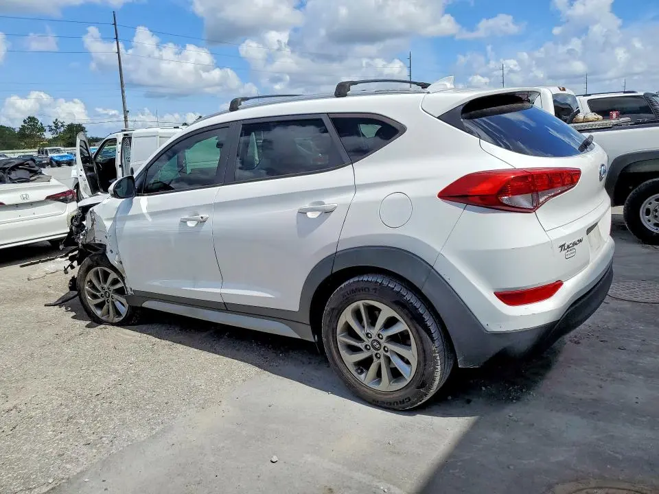 2018 HYUNDAI TUCSON SEL  
