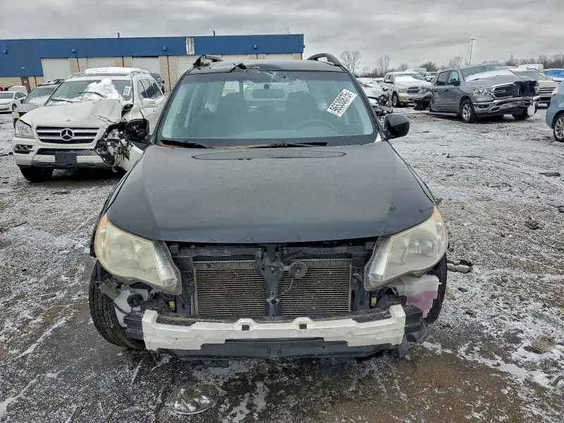 2012 SUBARU FORESTER 2.5X  