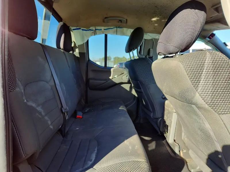 2018 NISSAN FRONTIER S  