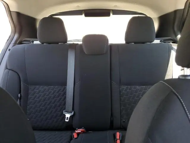 2022 NISSAN KICKS SV  