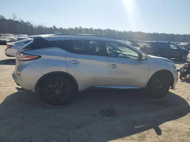 2018 NISSAN MURANO S