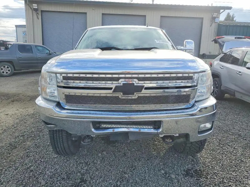 2014 CHEVROLET SILVERADO K2500 HEAVY DUTY LTZ  
