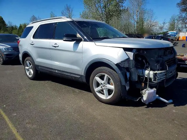 2016 FORD EXPLORER XLT  