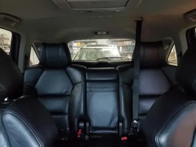 2012 ACURA MDX TECHNOLOGY  